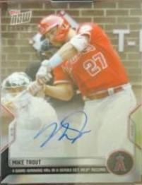 Mike Trout