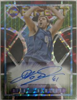Dirk Nowitzki