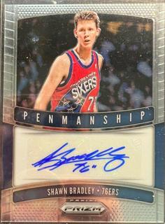 Shawn Bradley