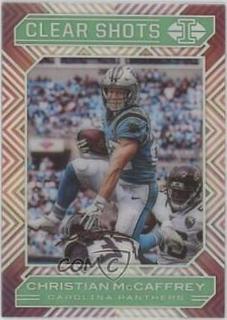 Christian McCaffrey