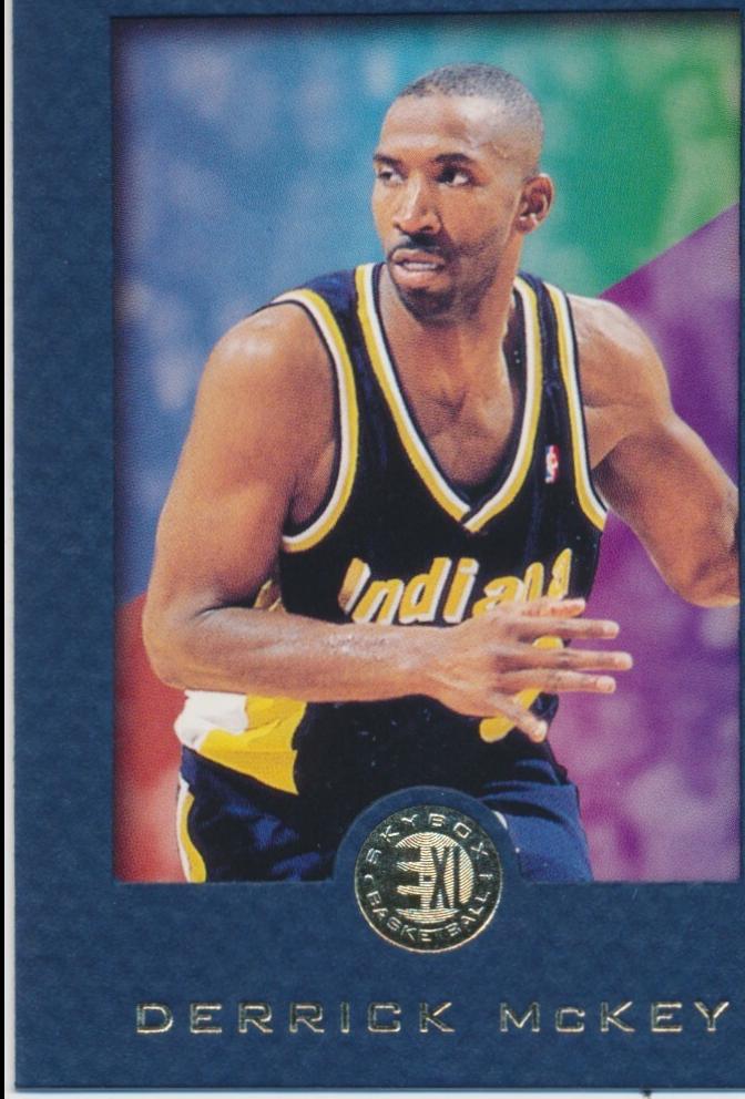 Derrick McKey