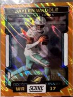 Jaylen Waddle