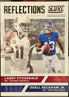L. Fitzgerald, O. Beckham Jr