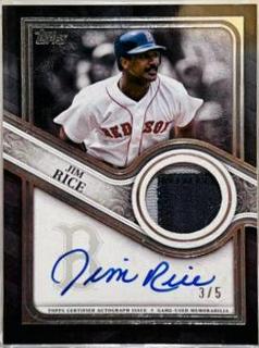 Jim Rice