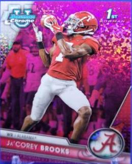 Ja'Corey Brooks