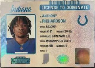 Anthony Richardson