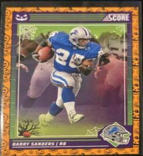 Barry Sanders