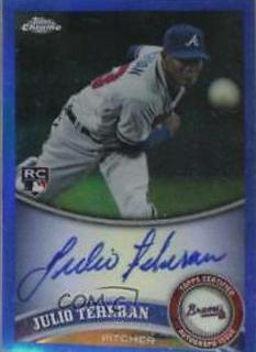 Julio Teheran
