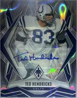 Ted Hendricks