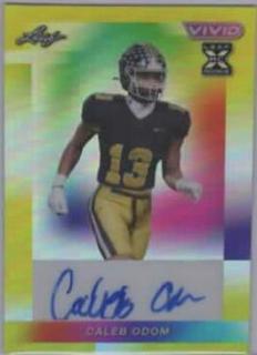 Caleb Odom