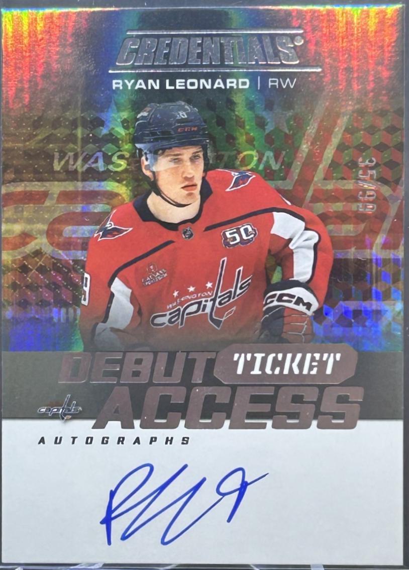 Ryan Leonard #DTA-RL