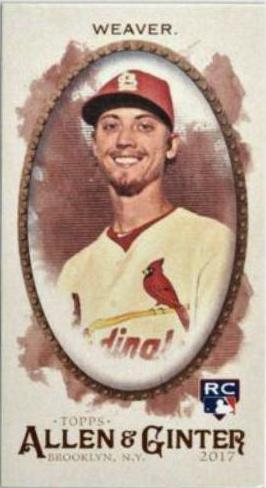 Luke Weaver [Mini] #242