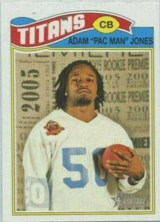 Adam 'Pac Man' Jones