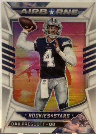 Dak Prescott [White] #AI-8