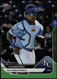 Salvador Perez