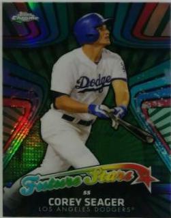Corey Seager