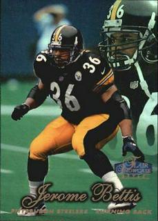 Jerome Bettis