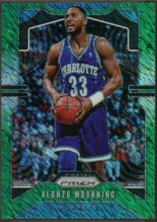 Alonzo Mourning