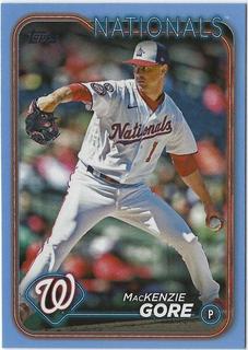 MacKenzie Gore
