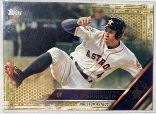 George Springer