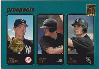 Scott Seabol, Aubrey Huff, Joe Crede