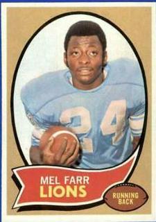 Mel Farr