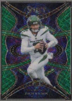 Zach Wilson [Green] #PHE-7