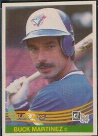 Buck Martinez