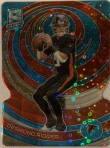 Desmond Ridder