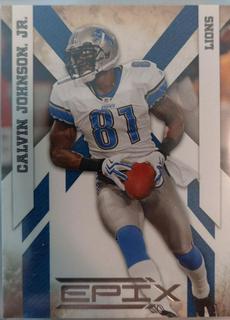 Calvin Johnson, Jr