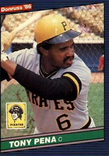 Tony Pena