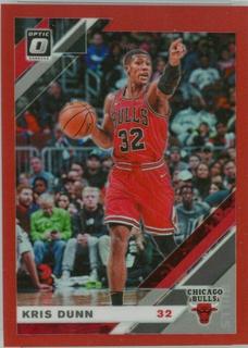 Kris Dunn