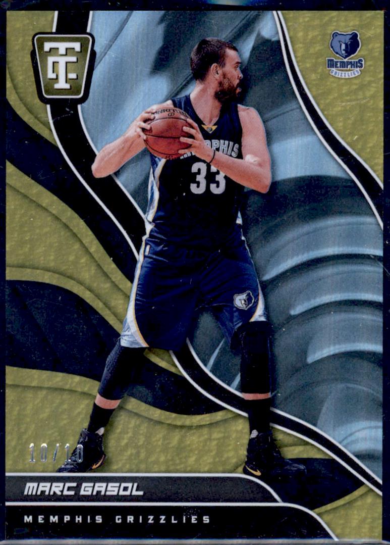 Marc Gasol [Gold] #69