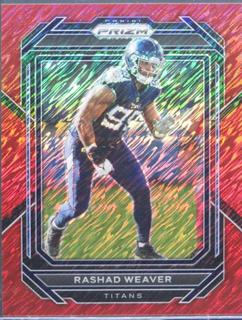 Rashad Weaver