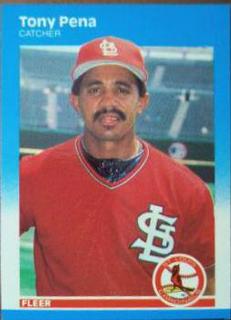 Tony Pena
