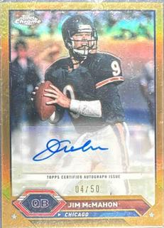 Jim McMahon
