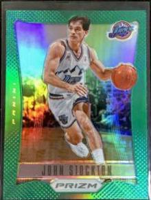 John Stockton