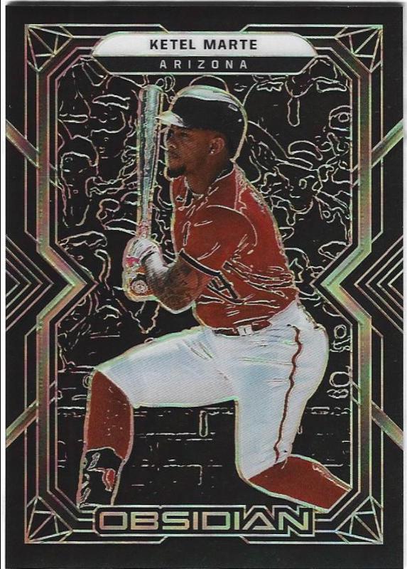 Ketel Marte [Yellow] #55