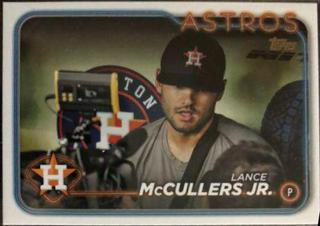 Lance McCullers Jr.