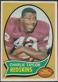 Charlie Taylor