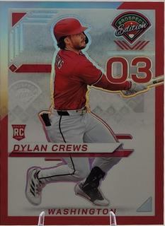 Dylan Crews