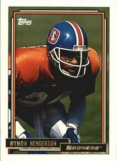 Wymon Henderson