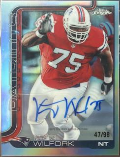 Vince Wilfork