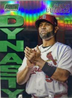 Albert Pujols