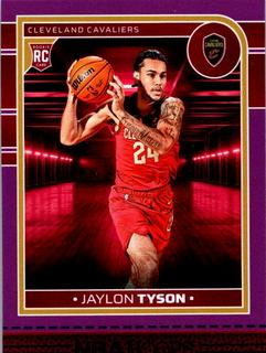 Jaylon Tyson