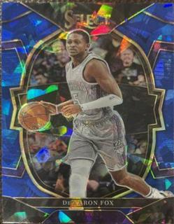 De'Aaron Fox