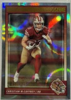 Christian McCaffrey