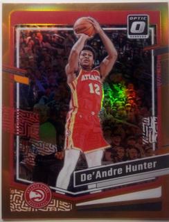 De'Andre Hunter