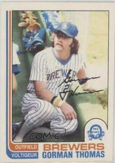 Gorman Thomas