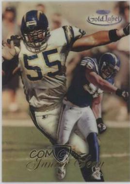 Junior Seau [Class 1 Black] #69